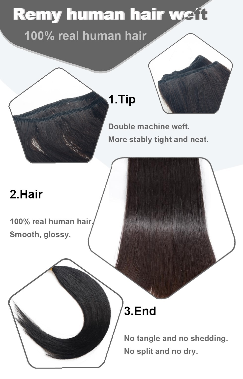 Remyhumanhairweft