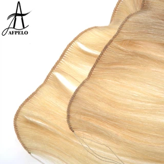 Hand Tied Weft Human Hair Hand Tied Weft Human Hair