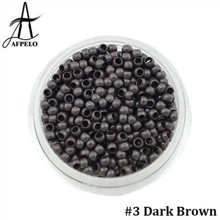 keratin Hair Extension Rings
