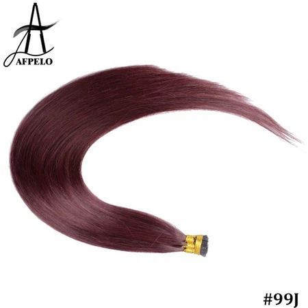I Tip Bead Hair Extensions