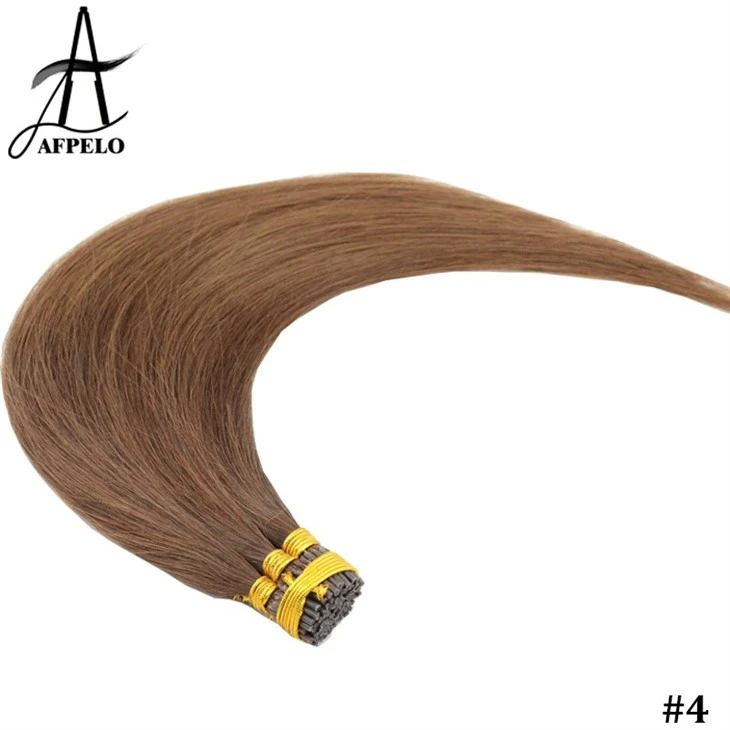 Bleached Human Hair Extensions