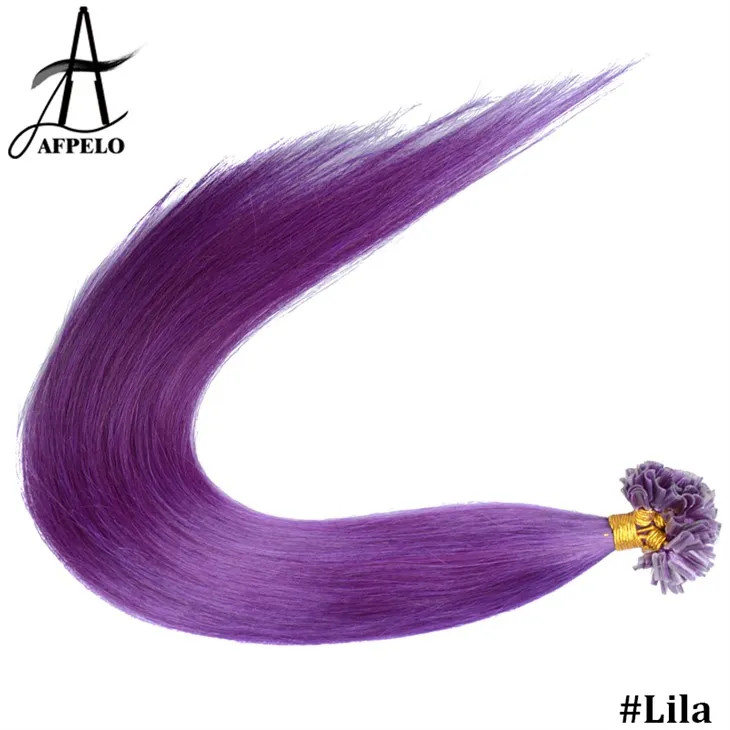 Lasni podaljški Utips