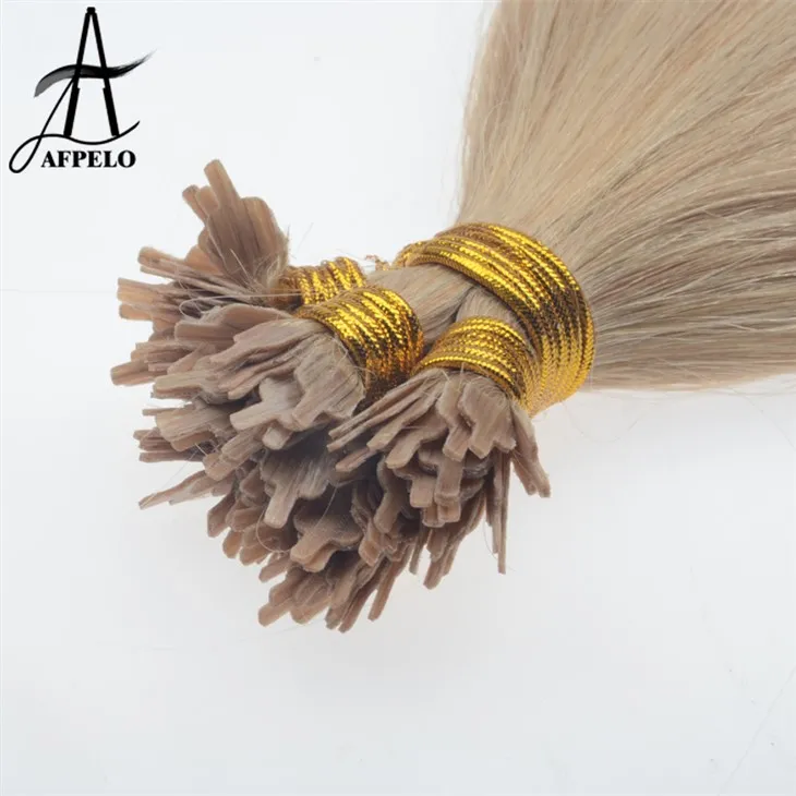 Naravni lasni podaljški